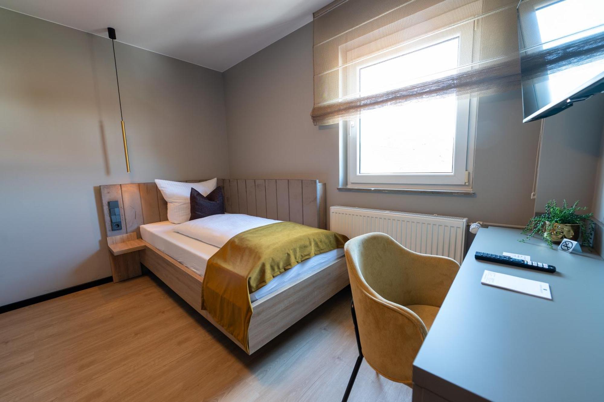 V Business Apartments Μπέμπλινγκεν Εξωτερικό φωτογραφία