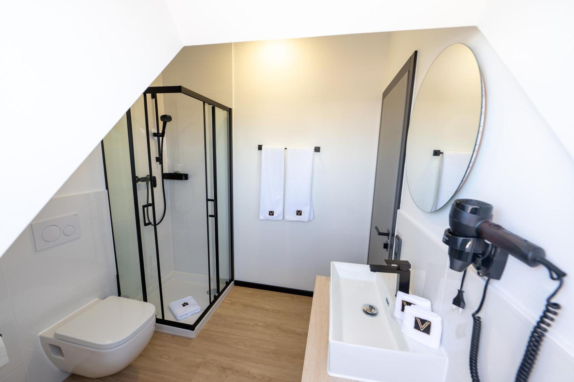 V Business Apartments Μπέμπλινγκεν Εξωτερικό φωτογραφία