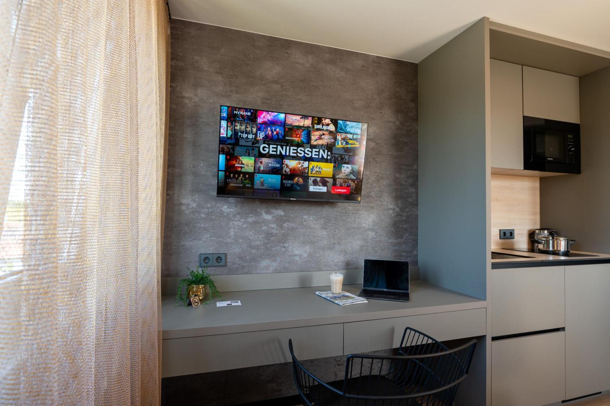 V Business Apartments Μπέμπλινγκεν Εξωτερικό φωτογραφία