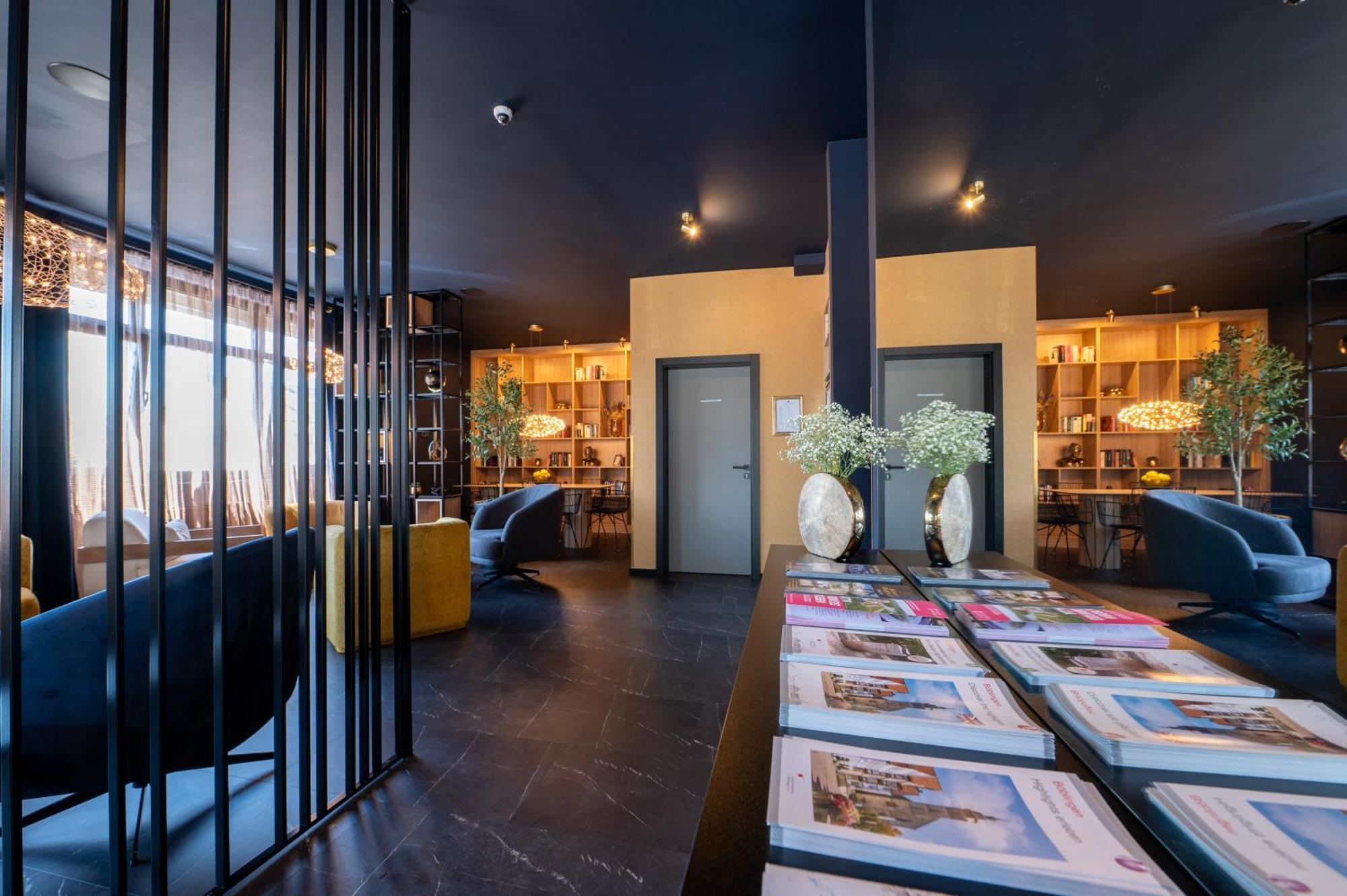 V Business Apartments Μπέμπλινγκεν Εξωτερικό φωτογραφία
