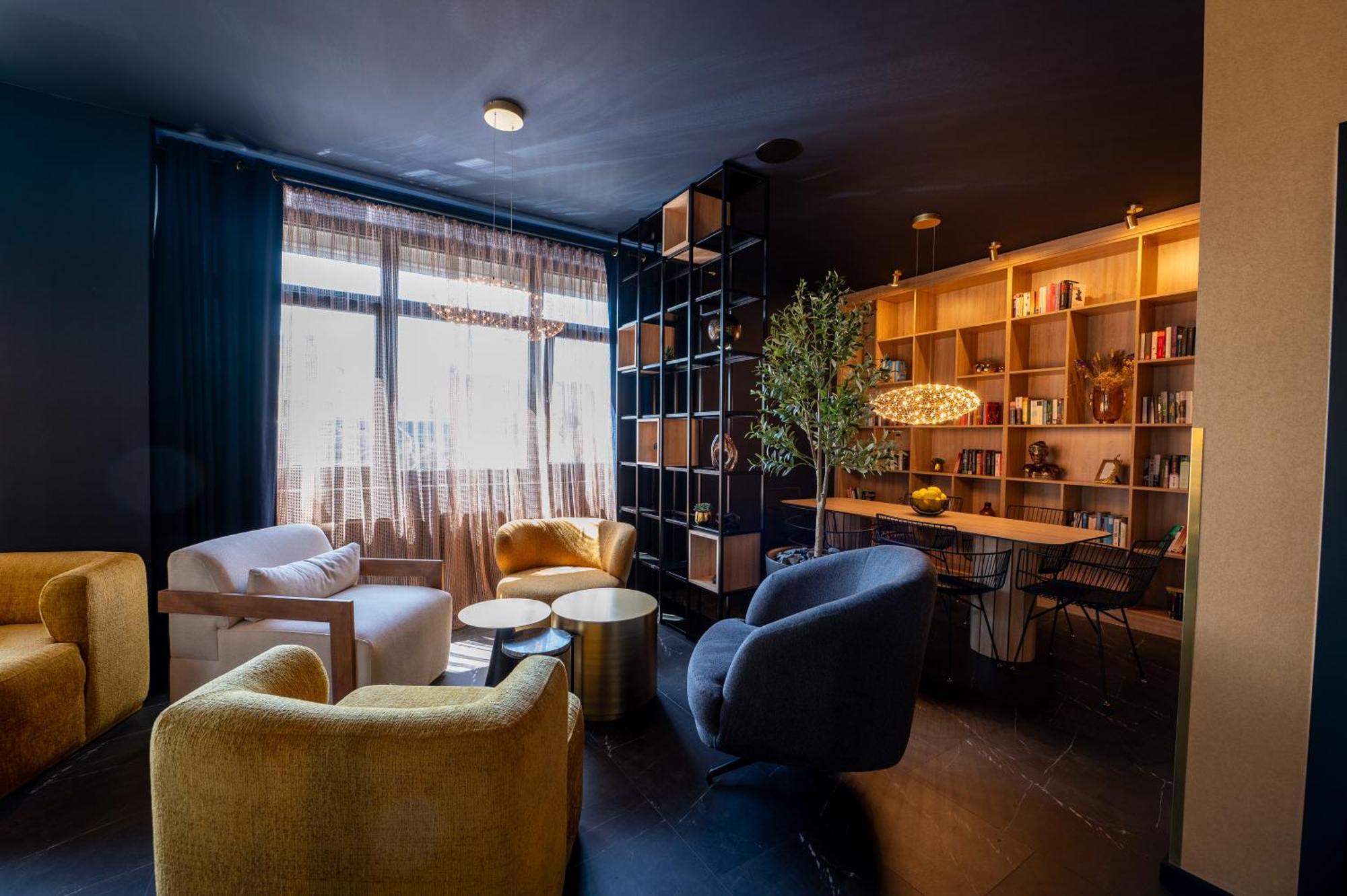 V Business Apartments Μπέμπλινγκεν Εξωτερικό φωτογραφία